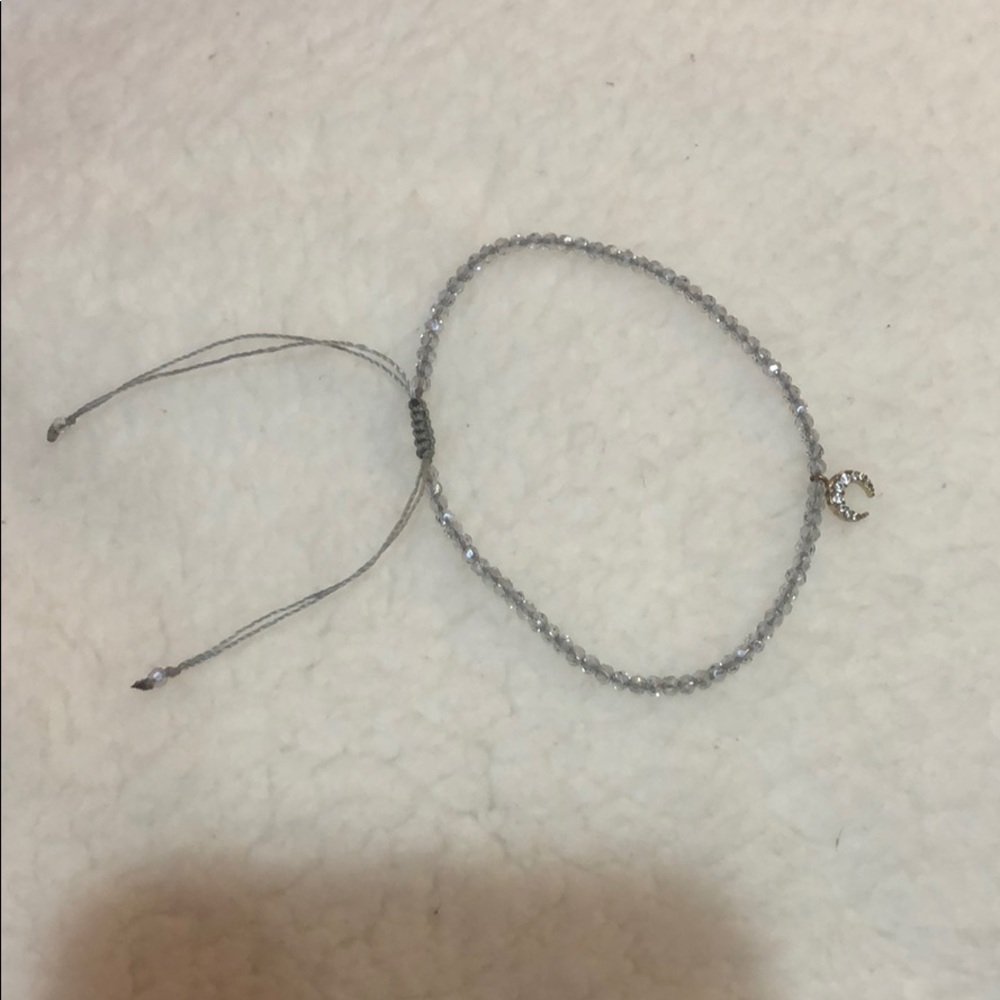 Beaded bracelet
